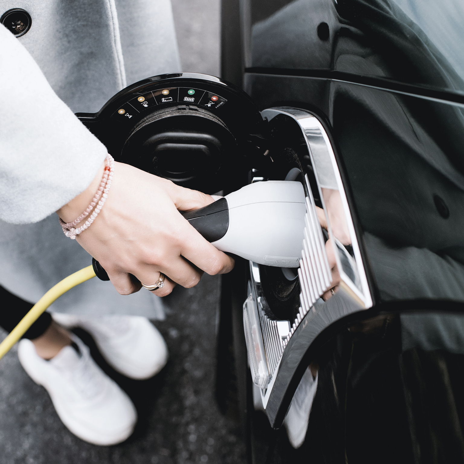 McKinsey Electric Vehicle Index EV Market Trends & Sales McKinsey
